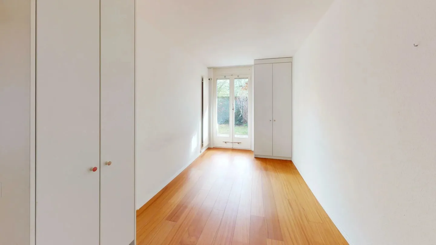 CASATAX exclusivement : Charmant appartement de 3 pièces avec grand jardin ! - Photo 6 sur 10