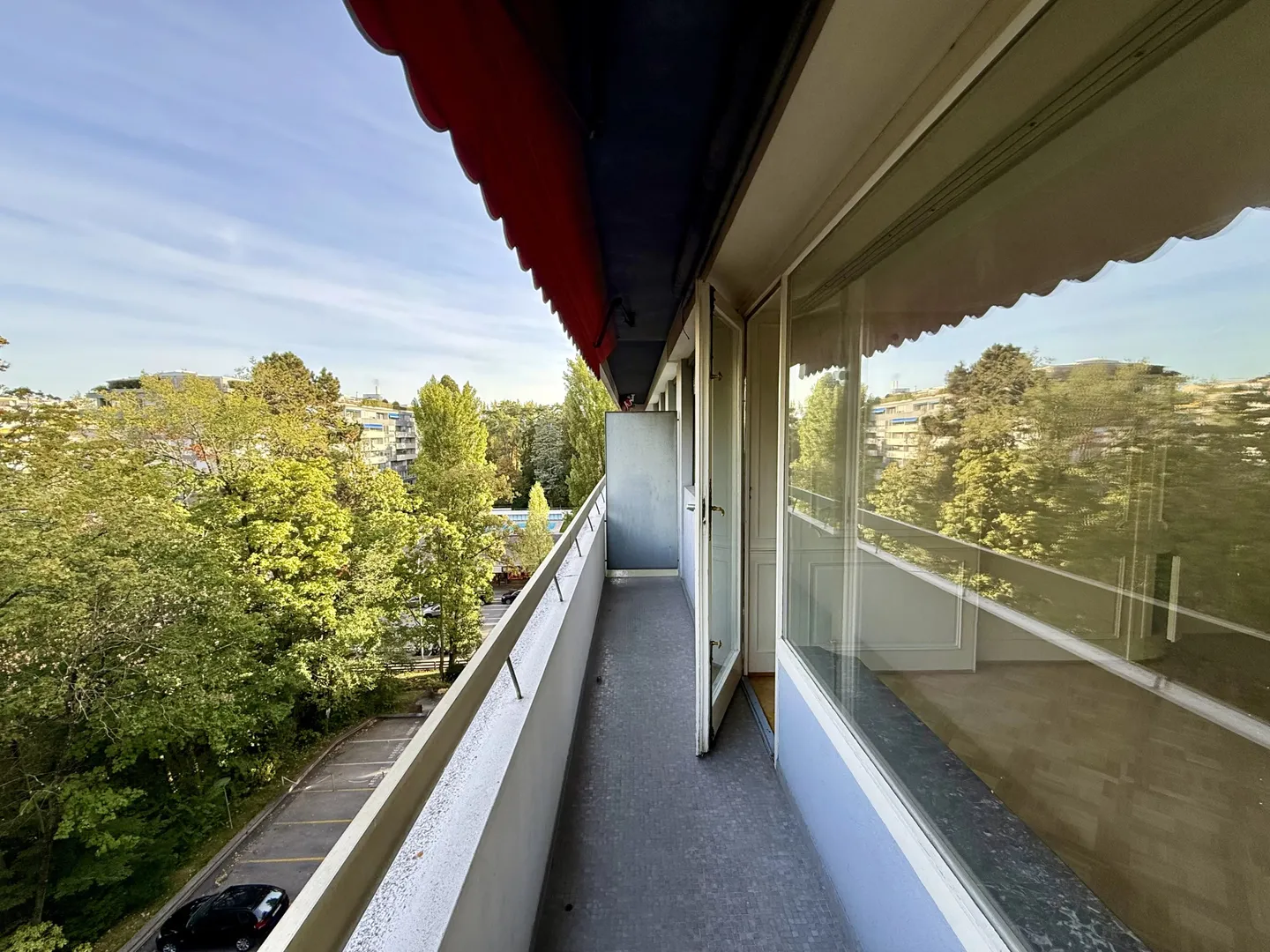 Florissant - Schönes 4-Zimmer-Wohnung auf der 6. Etage - Foto 8 von 8