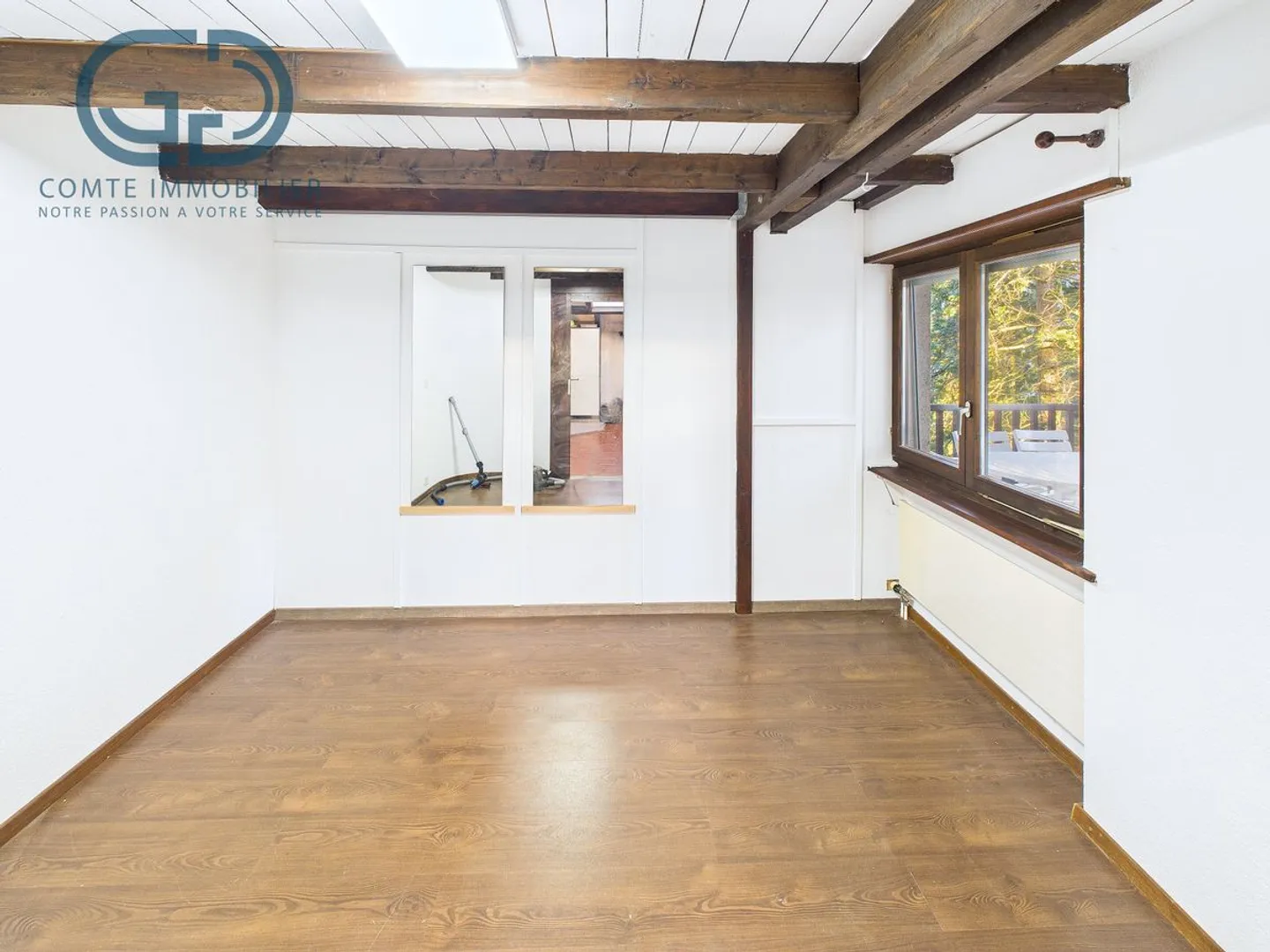 4,5-Zimmer-Wohnung zur Miete in der Nähe aller Annehmlichkeiten - Foto 7 von 12