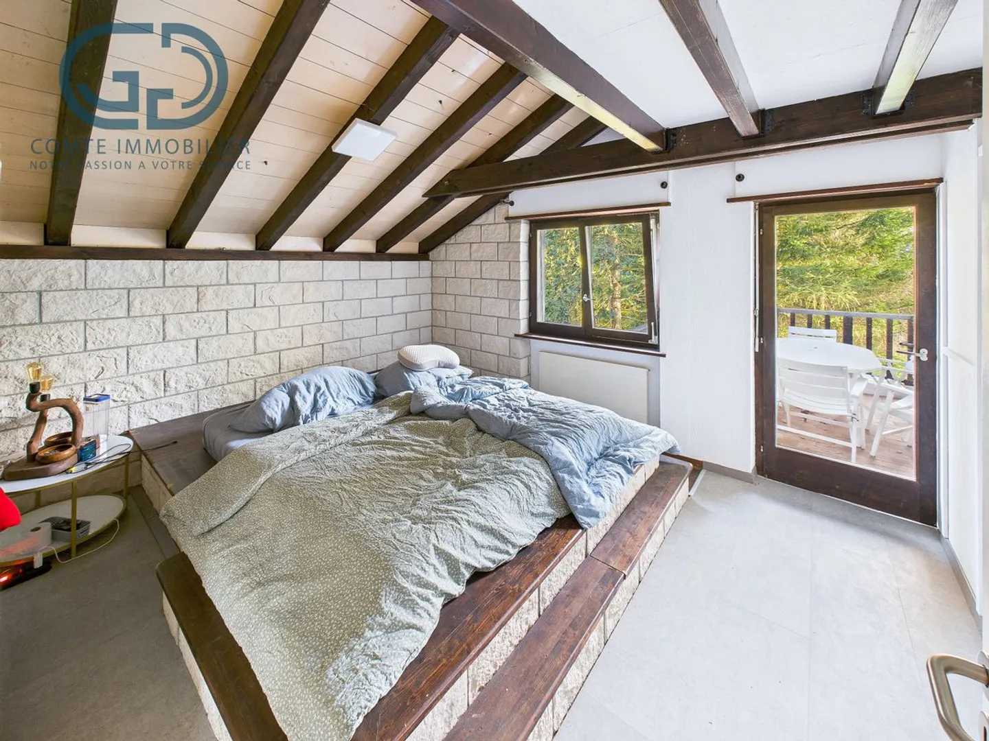 4,5-Zimmer-Wohnung zur Miete in der Nähe aller Annehmlichkeiten - Foto 5 von 12