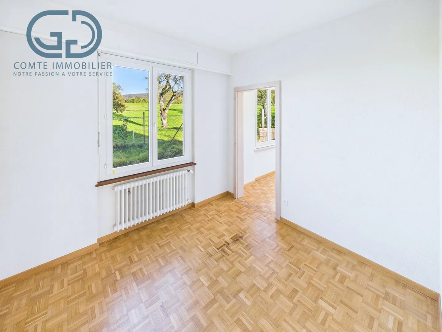 Villa individuelle sur une grande parcelle proche de la nature - Photo 10 sur 13