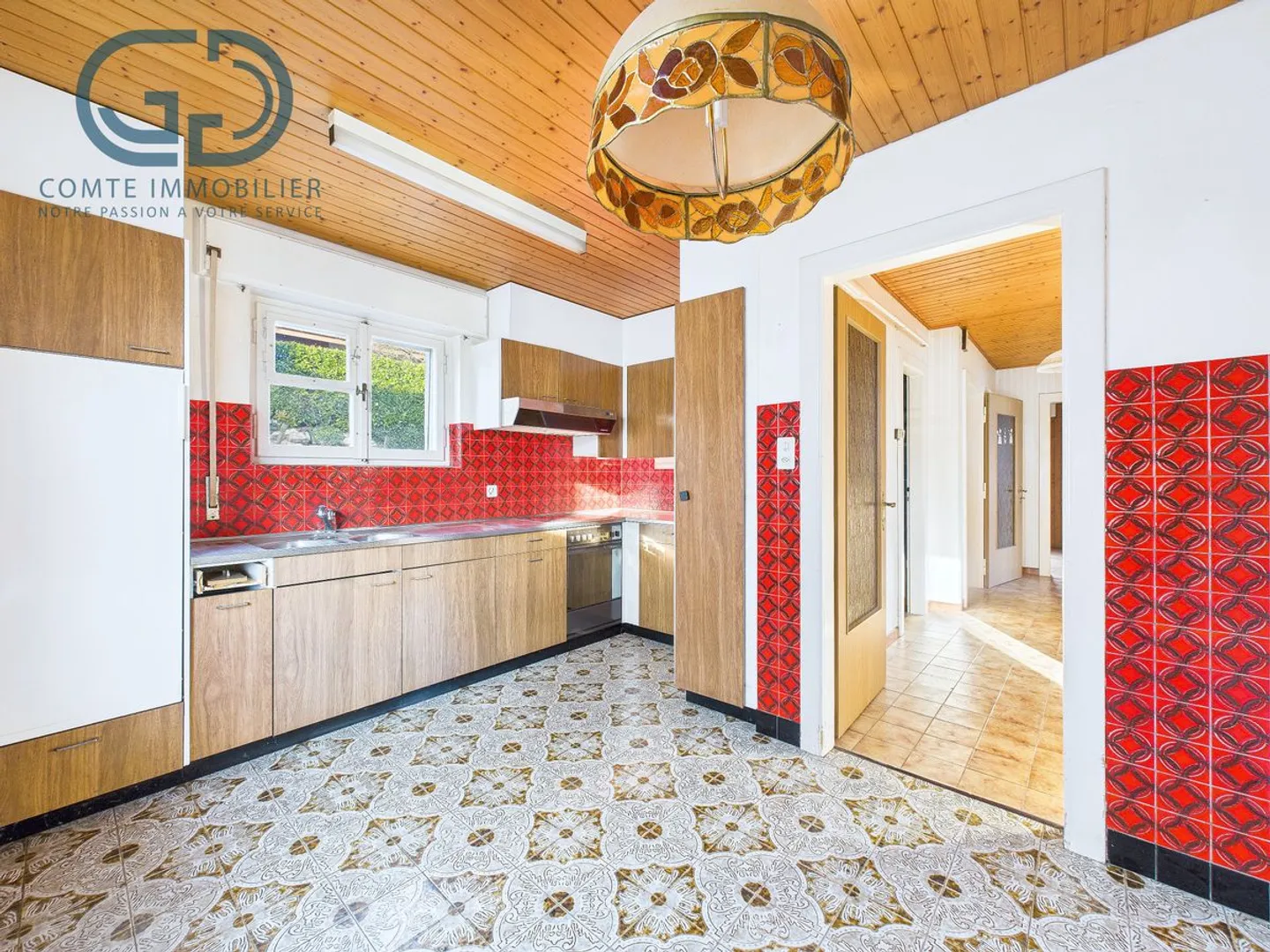 Splendid detached house very well located in Delémont - Photo 2 of 13