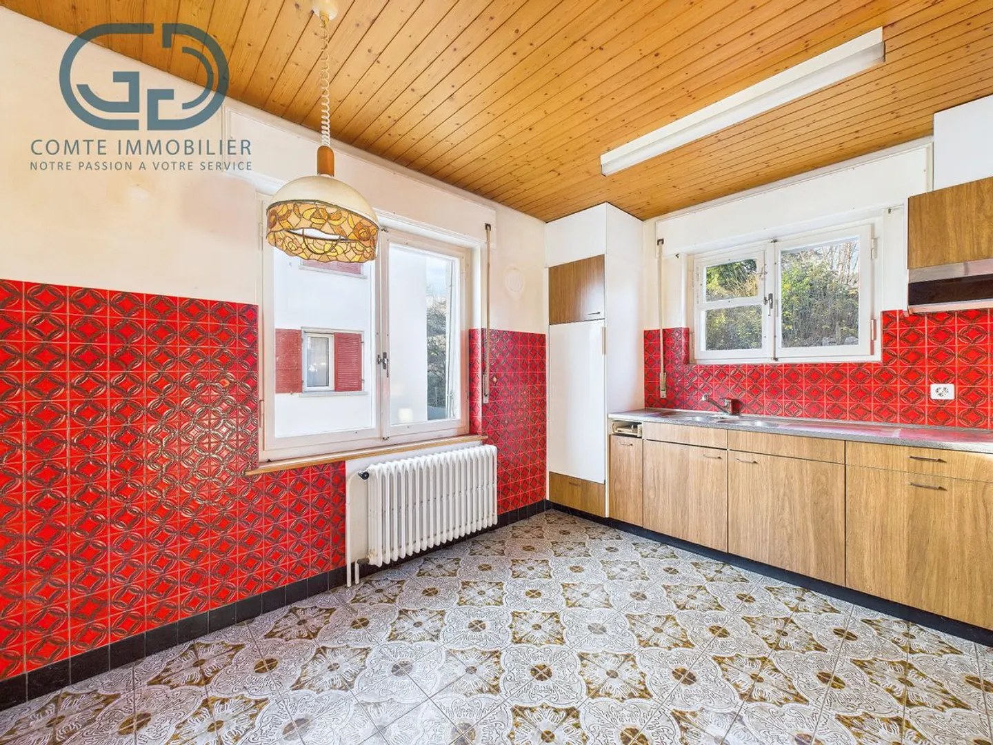 Splendid detached house very well located in Delémont - Photo 3 of 13