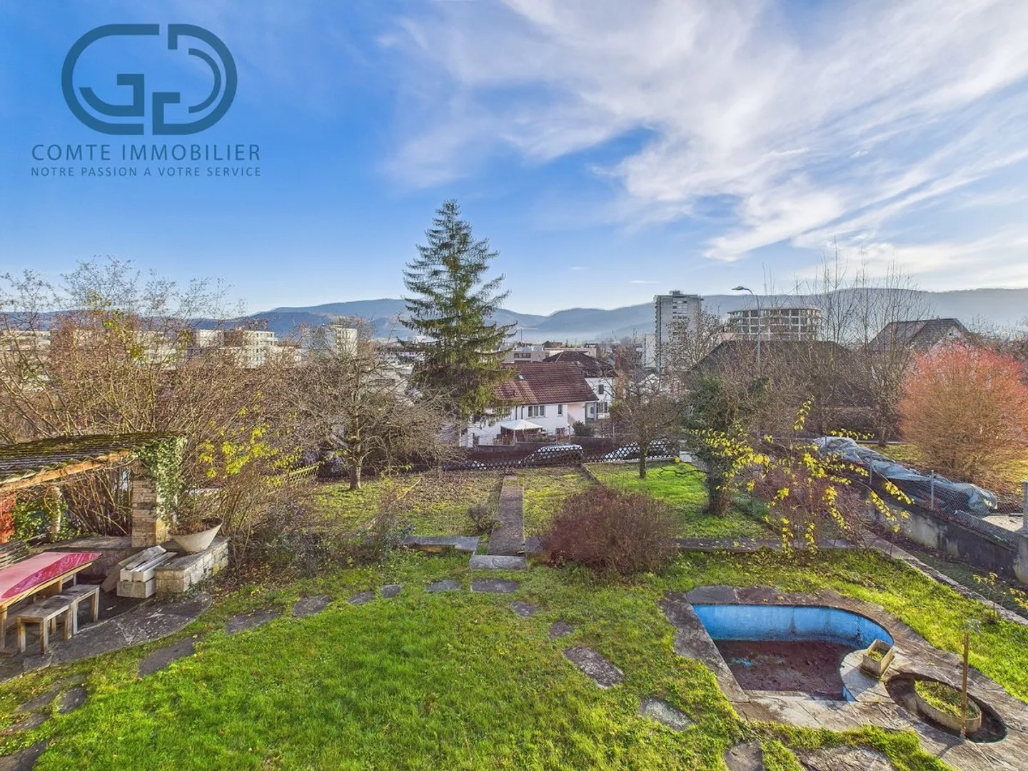 Splendid detached house very well located in Delémont - Photo 10 of 13