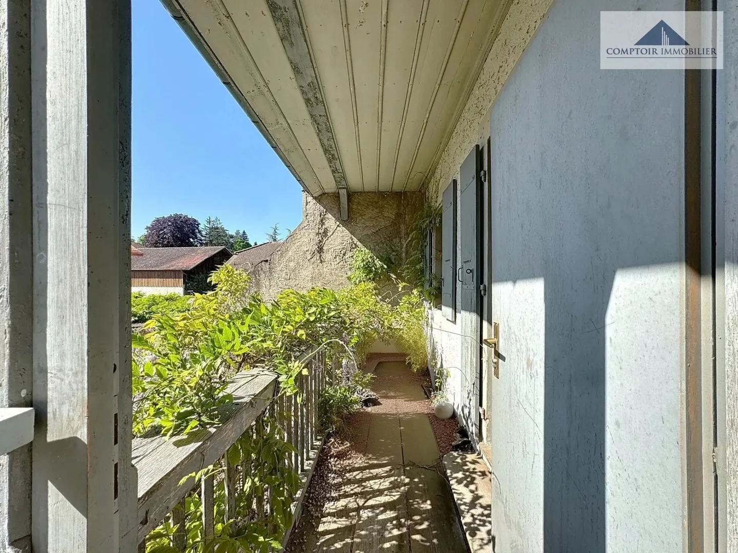 Village house to renovate - Cartigny - Photo 8 of 12