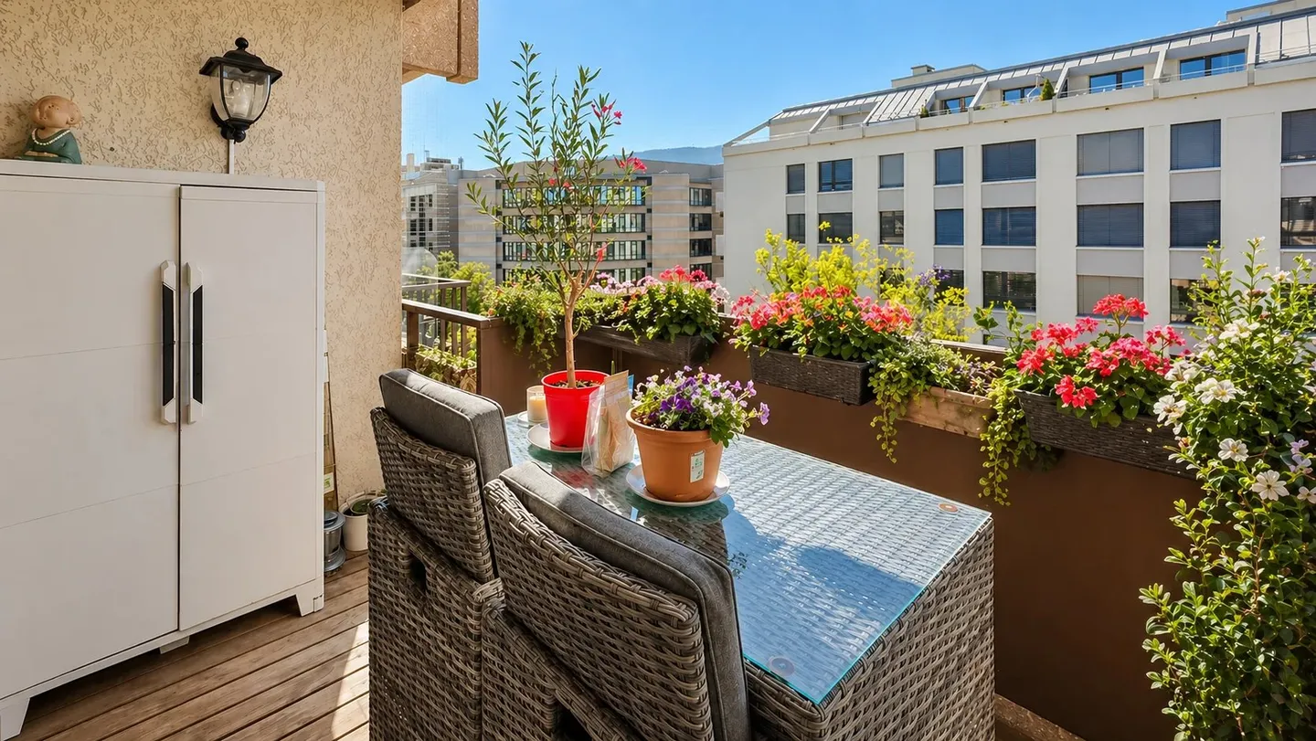 Magnifique Appartement Familial à Carouge - Photo 3 sur 6