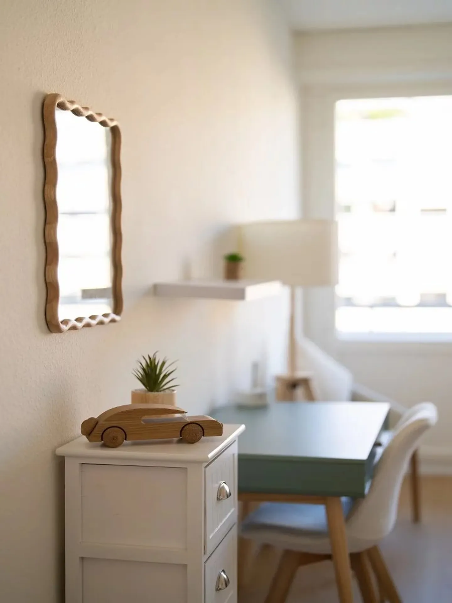 Möbliertes Apartment im Herzen von Champel - Foto 8 von 9