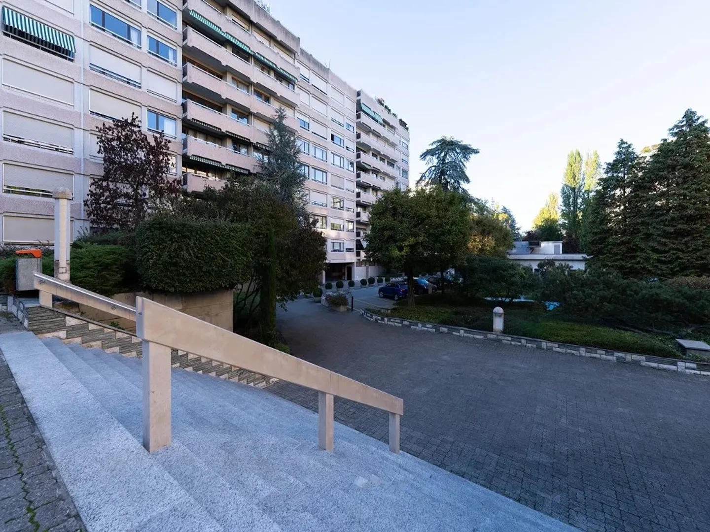 Möbliertes Apartment im Herzen von Champel - Foto 1 von 9