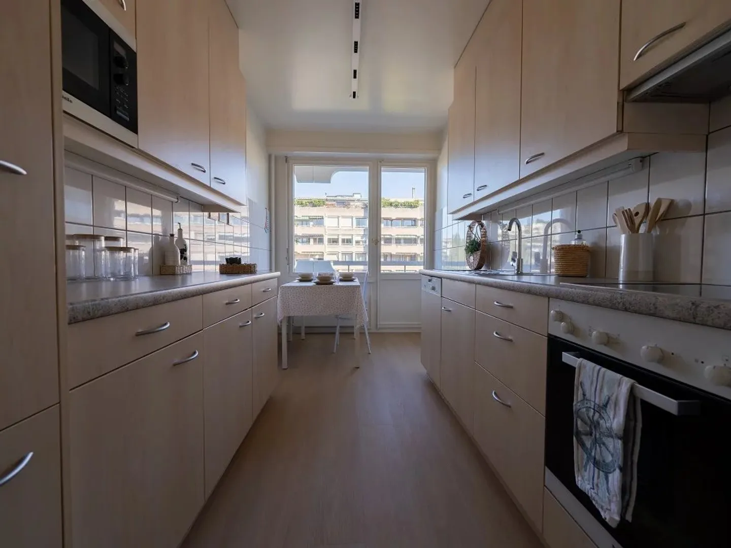 Möbliertes Apartment im Herzen von Champel - Foto 3 von 9