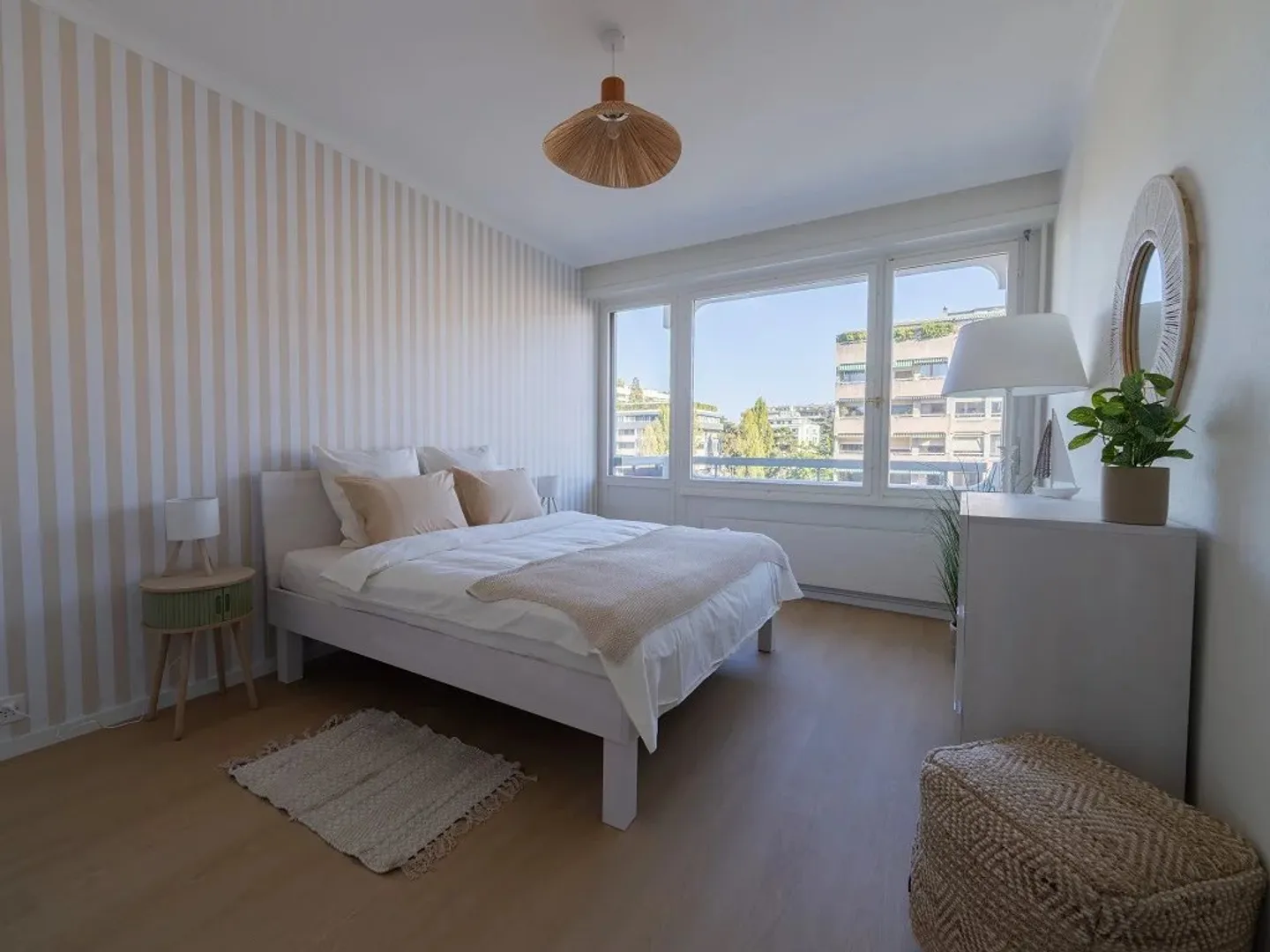 Möbliertes Apartment im Herzen von Champel - Foto 6 von 9