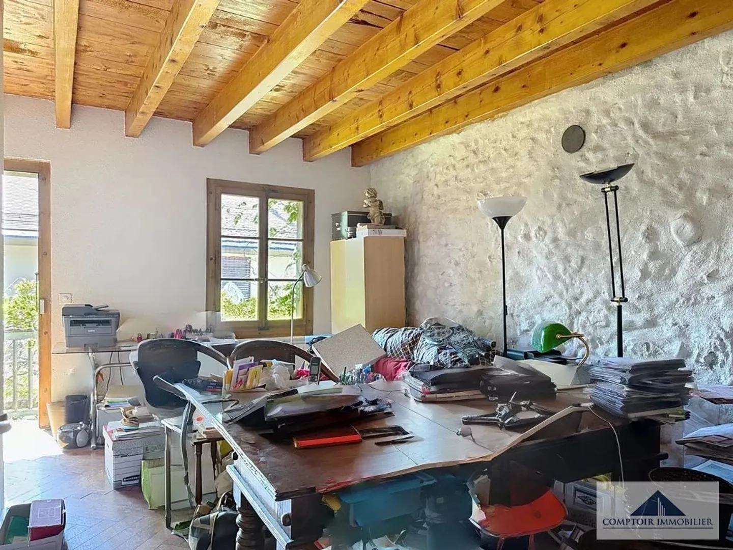 Village house to renovate - Cartigny - Photo 7 of 12