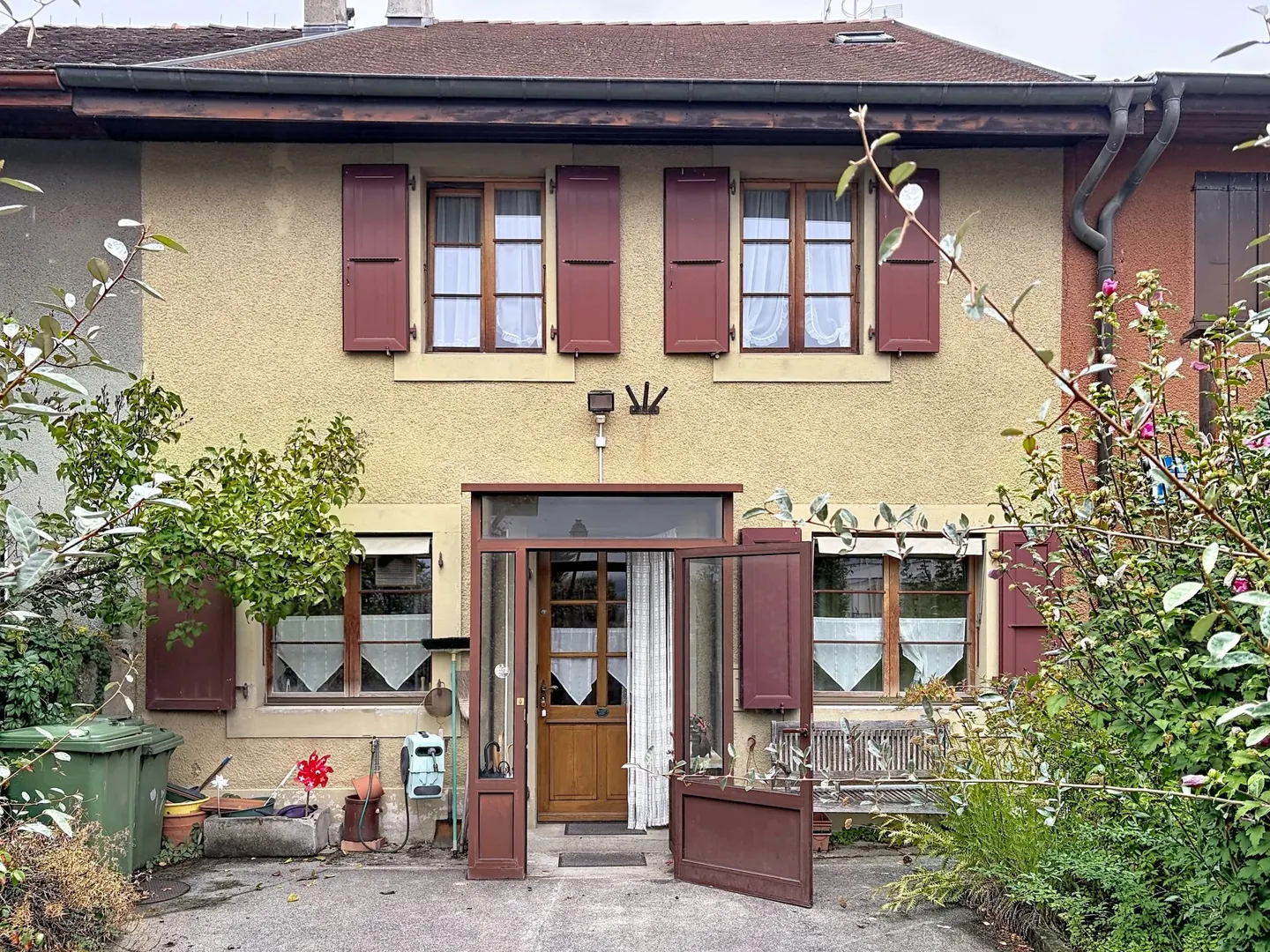 MEINIER - SET OF THREE VILLAGE HOUSES TO RENOVATE - Photo 3 of 7
