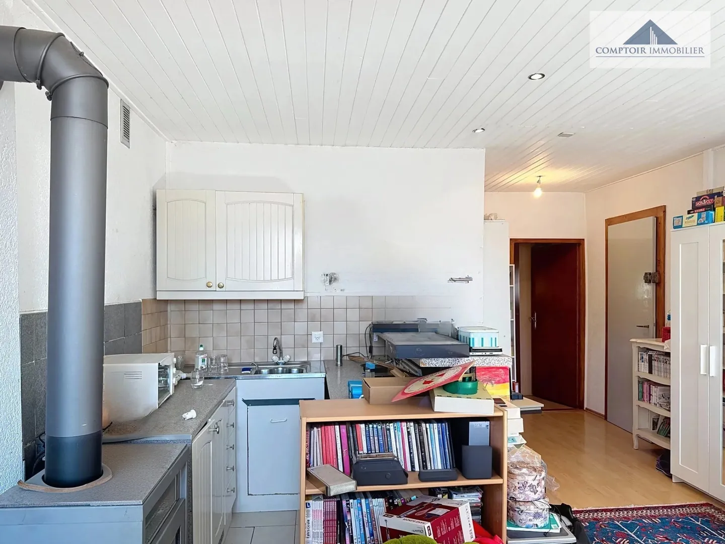 Village house to renovate - Cartigny - Photo 9 of 12