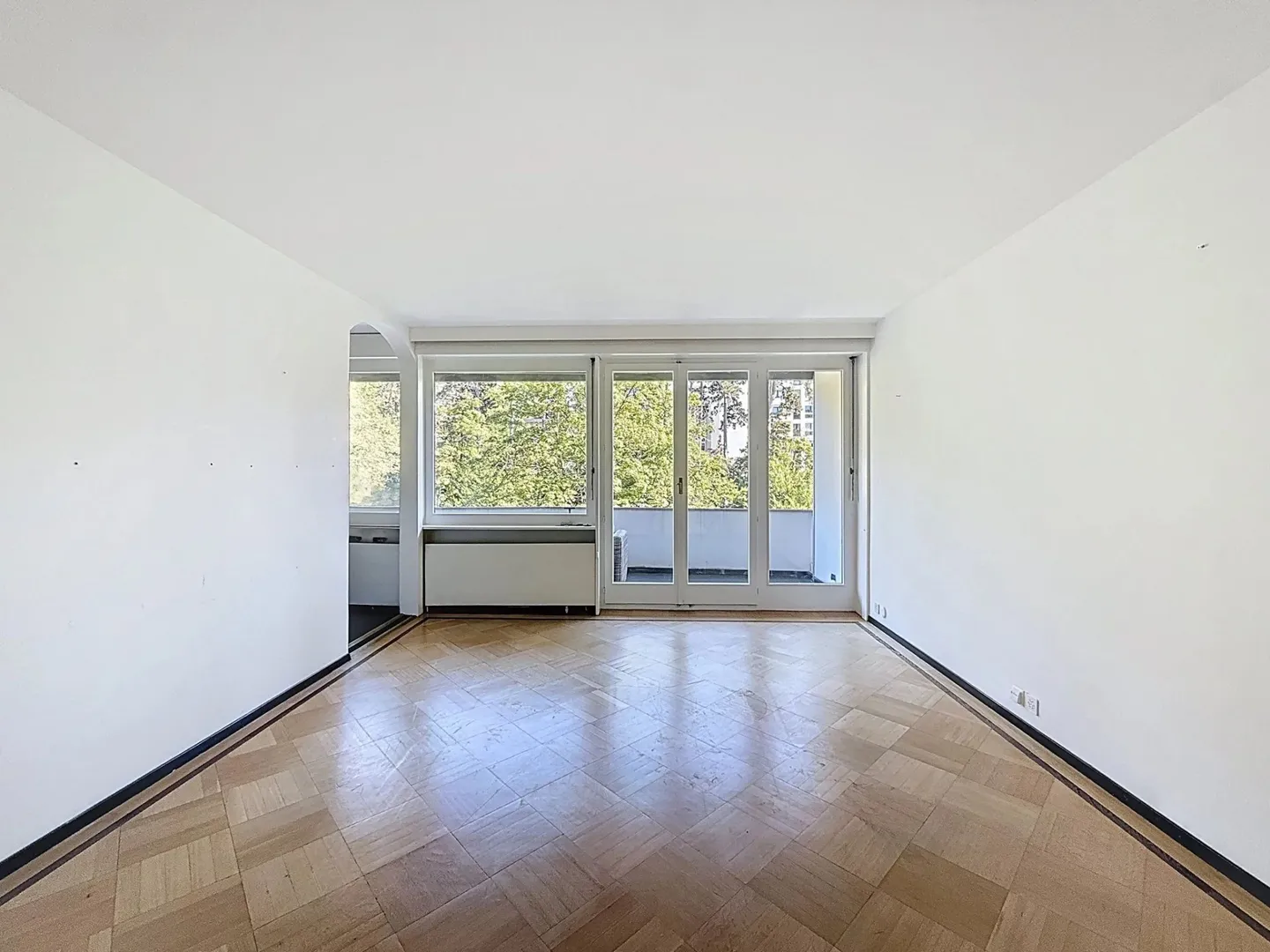 Elegante appartamento di 3 stanze a Florissant - Foto 2 di 9