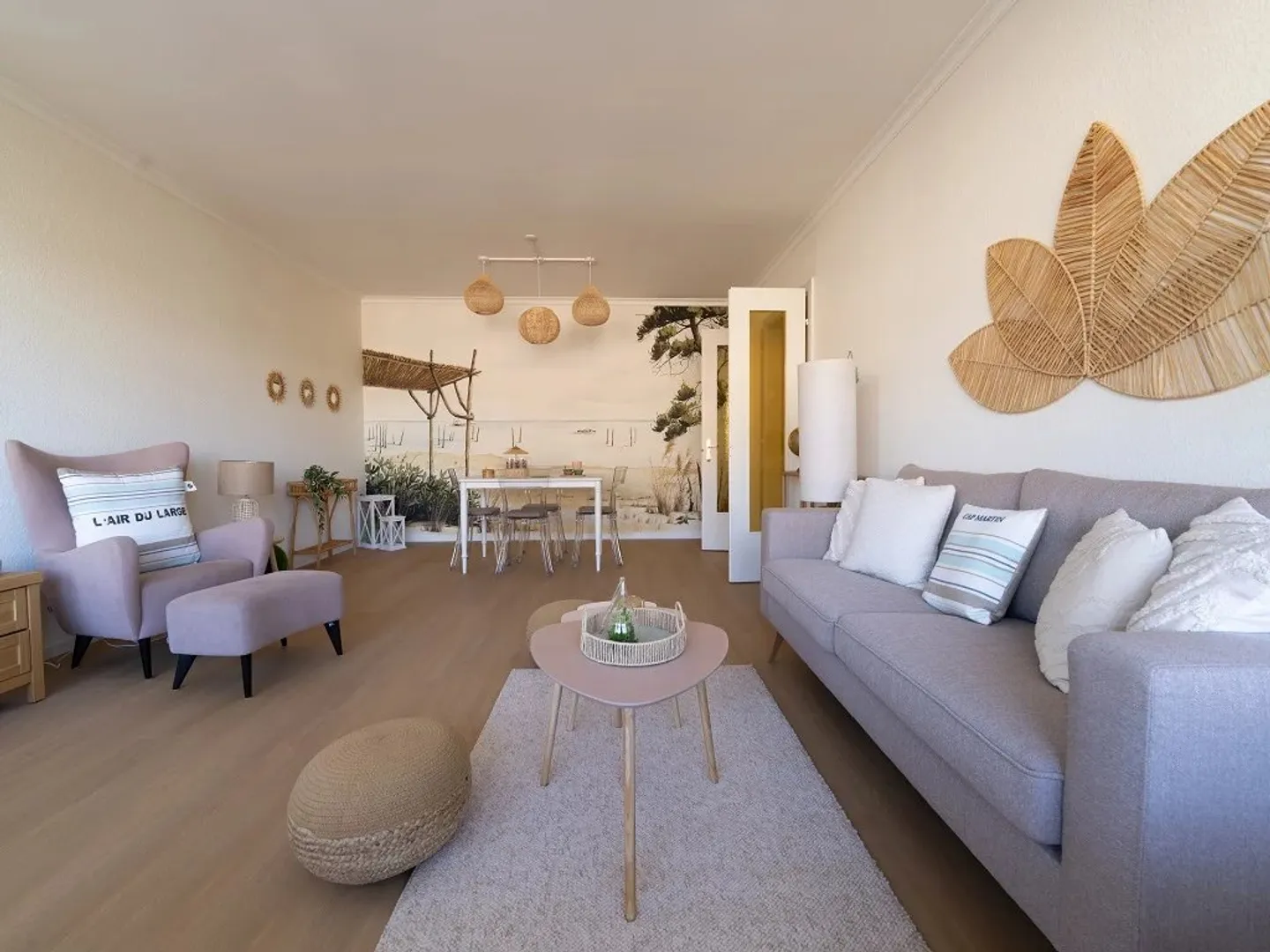 Möbliertes Apartment im Herzen von Champel - Foto 2 von 9