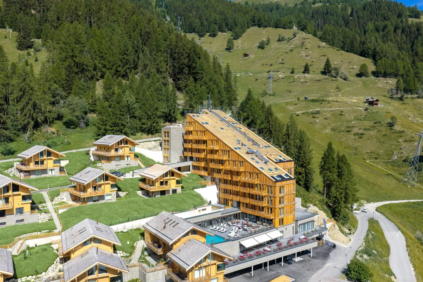 GRIMENTZ - GUERNERES EXCLUSIVE LODGE - THE RESIDENCE WITH EXCLUSIVE SERVICES! - Photo 1 of 13