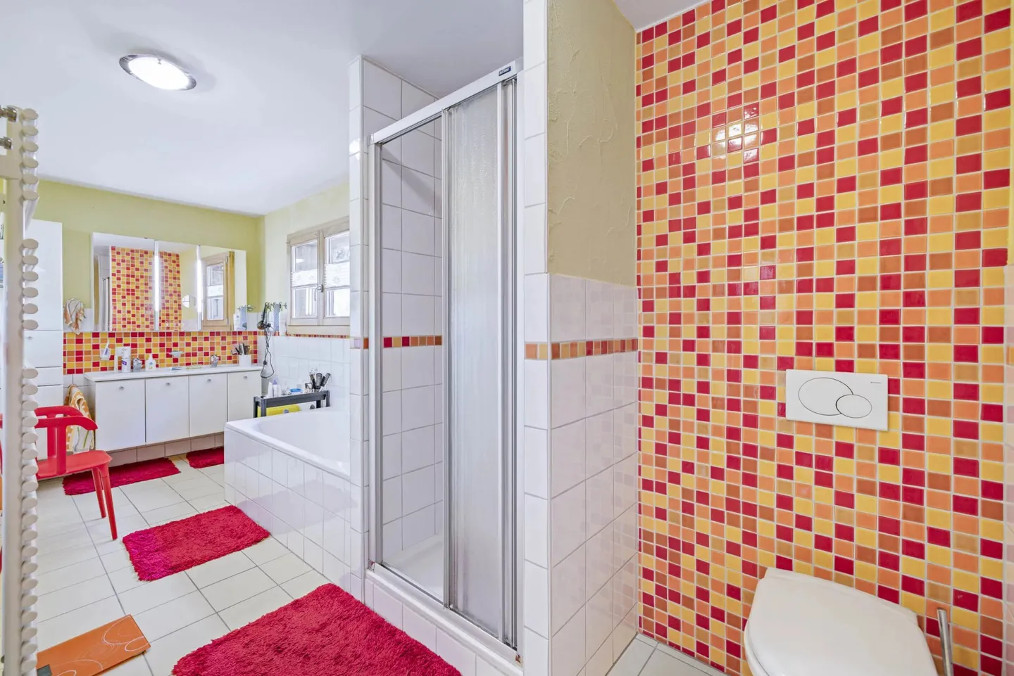 Chalet Evêque – Un Havre ensoleillé face aux Sommets - Foto 12 von 13