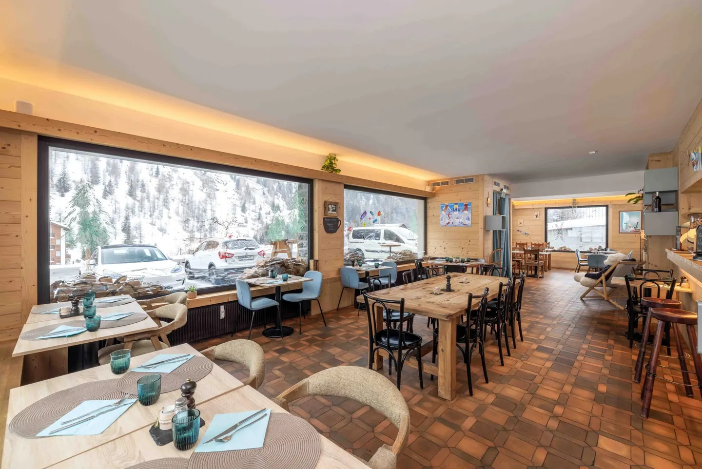 Le Dahu – Crêperie & Bistrot in Zinal - Photo 5 of 13