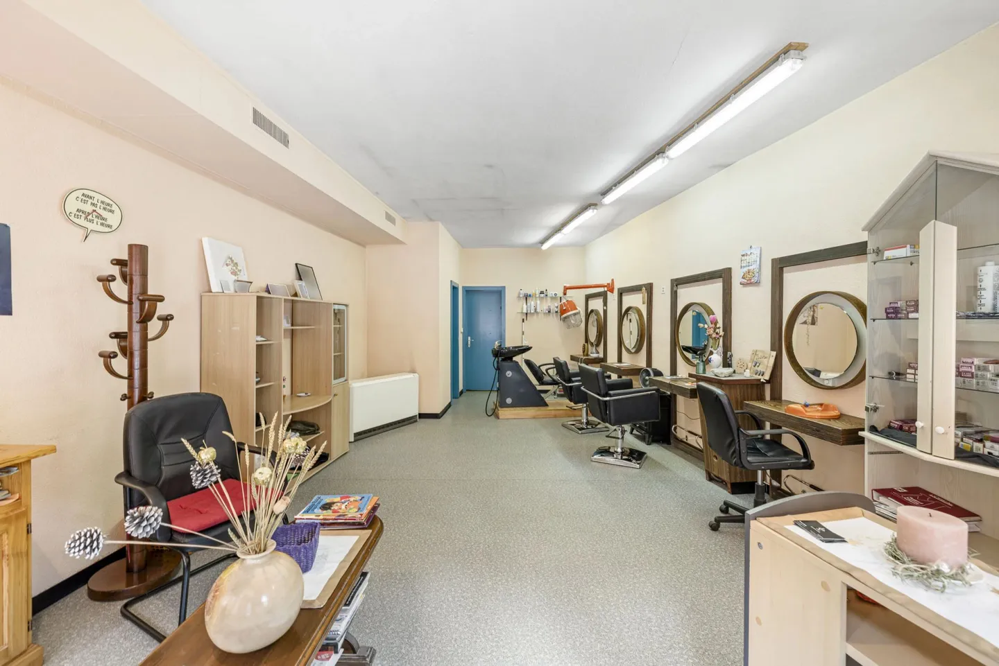 Locale commerciale in vendita – 46 m² – Centro di Zinal - Foto 4 di 8