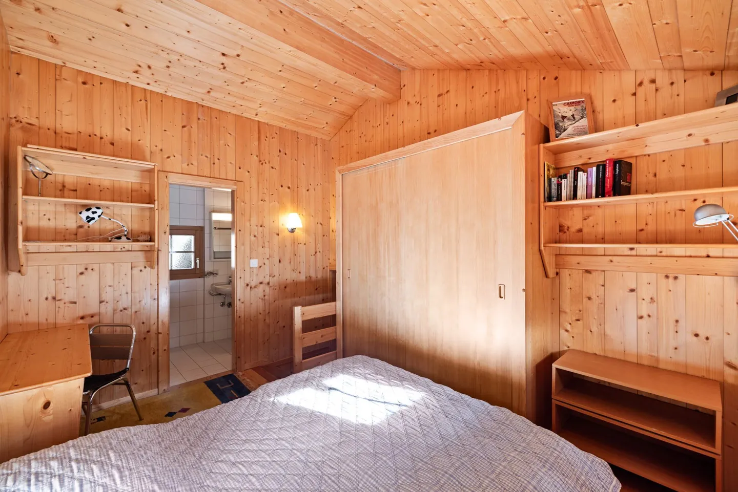 Stupenda chalet con 4 camere a Grimentz - Foto 12 di 13