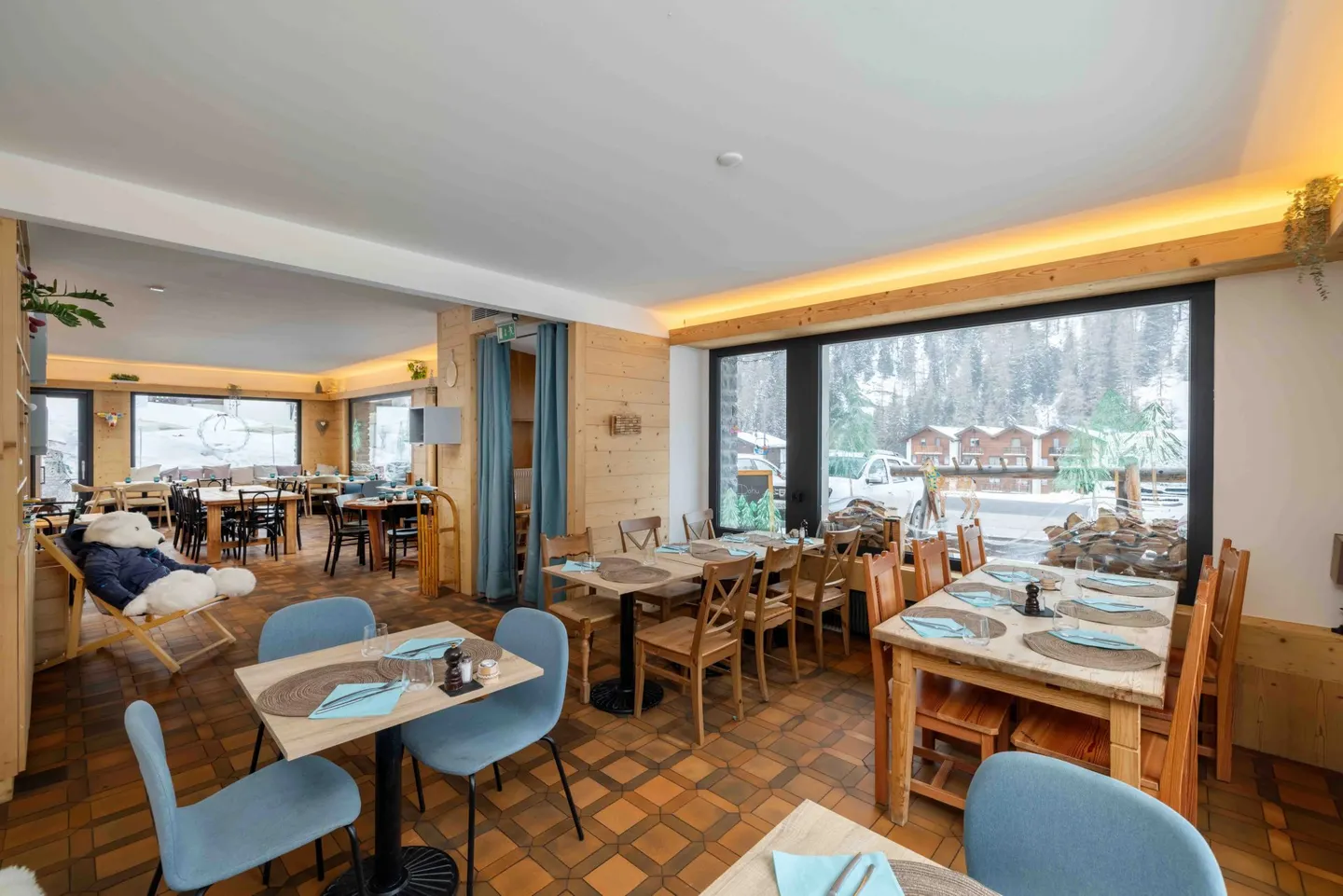 Le Dahu – Crêperie & Bistrot in Zinal - Photo 9 of 13