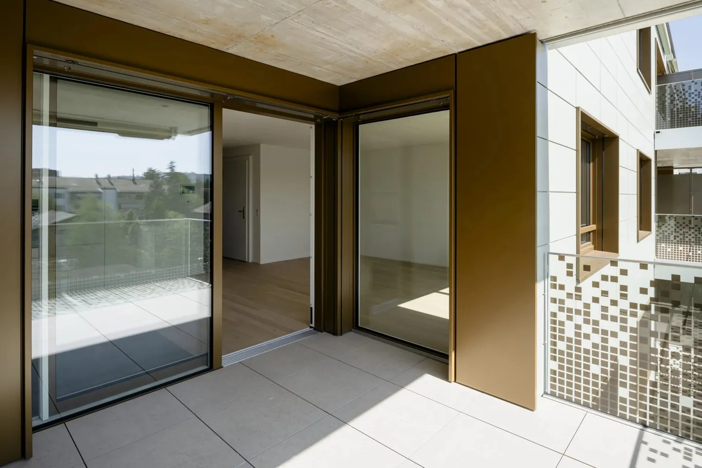 New 3.5-room apartments in Ecublens from 87 m² - www.mapraz-parc.ch - Photo 11 of 12