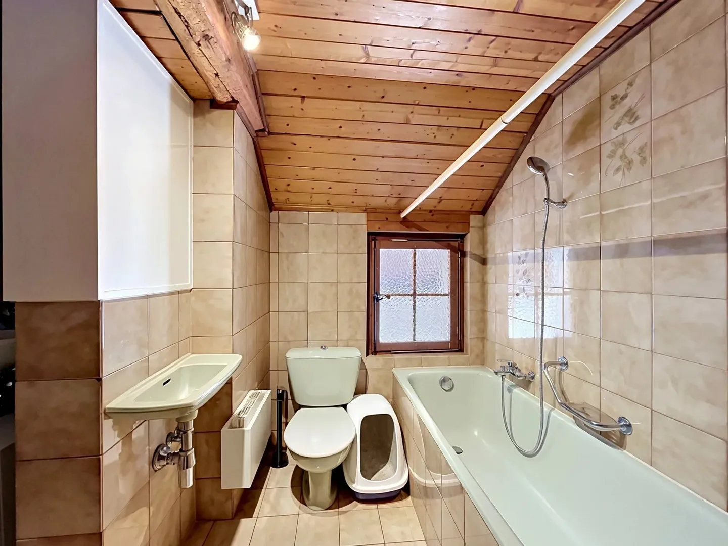 Appartamento duplex di charme di 4,5 locali - Foto 6 di 13