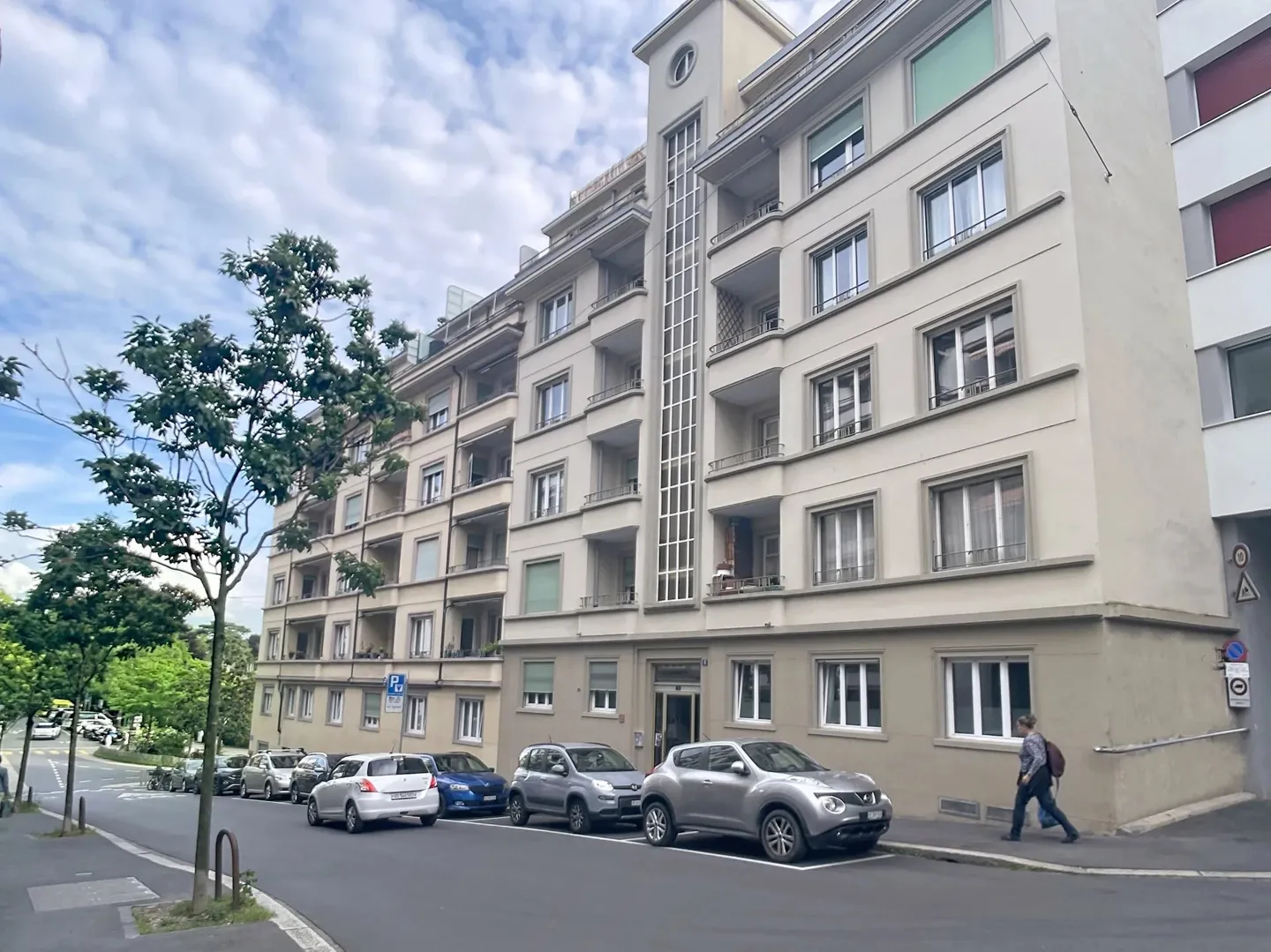 Appartement de charme 2,5 pièces - Photo 1 sur 9