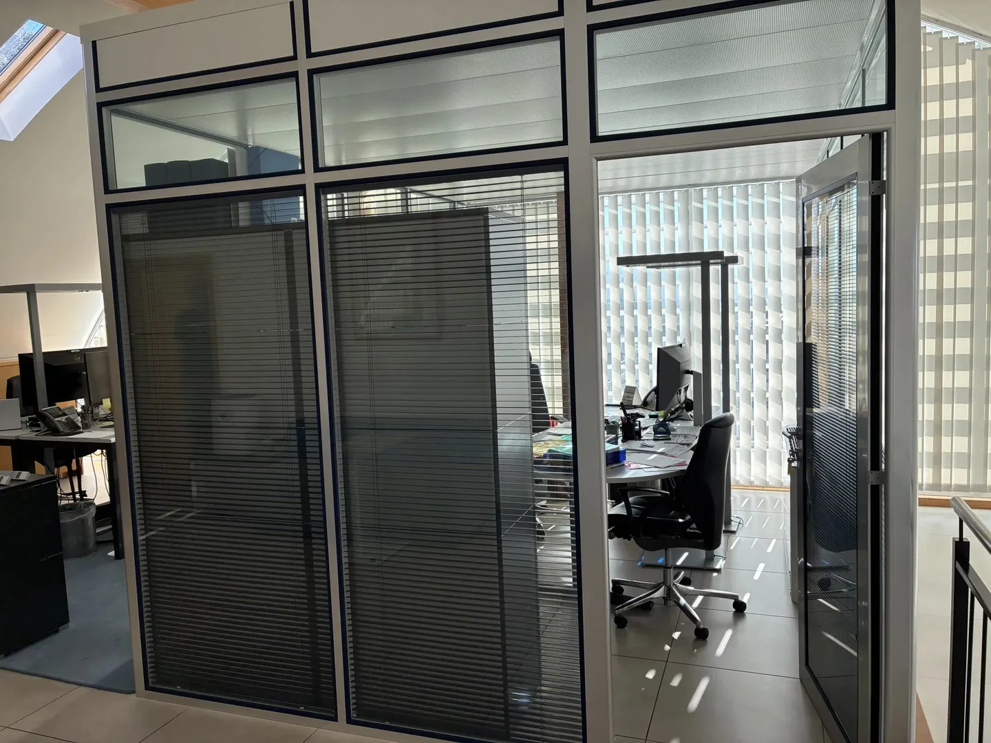 Bureaux modernes à louer à Pully - Photo 3 sur 13