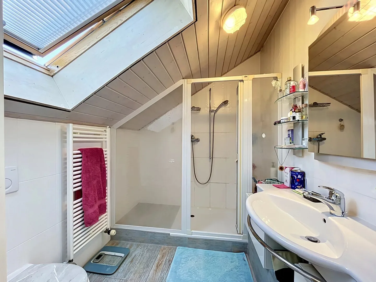 Appartamento duplex di charme di 4,5 locali - Foto 10 di 13