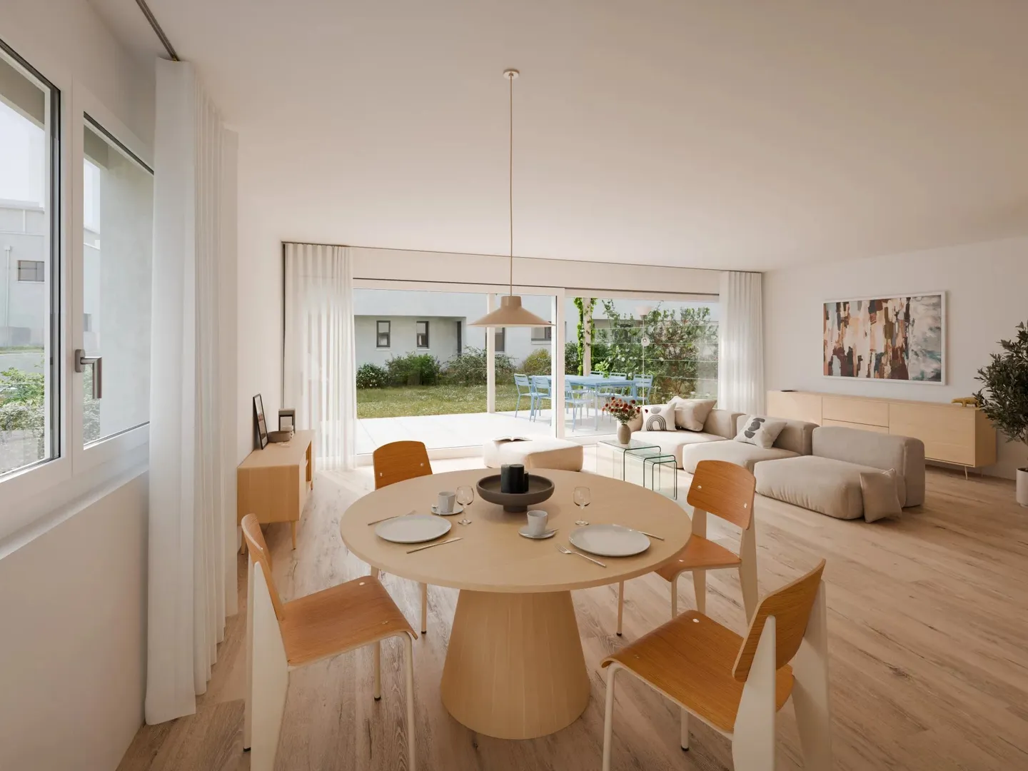 Appartements Uniques à Bevaix - Photo 2 sur 13