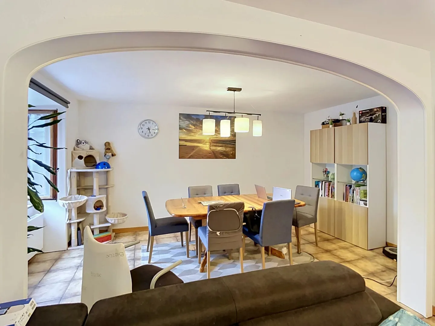 UNICO – Ex fattoria nel centro di Ecublens - Foto 11 di 13