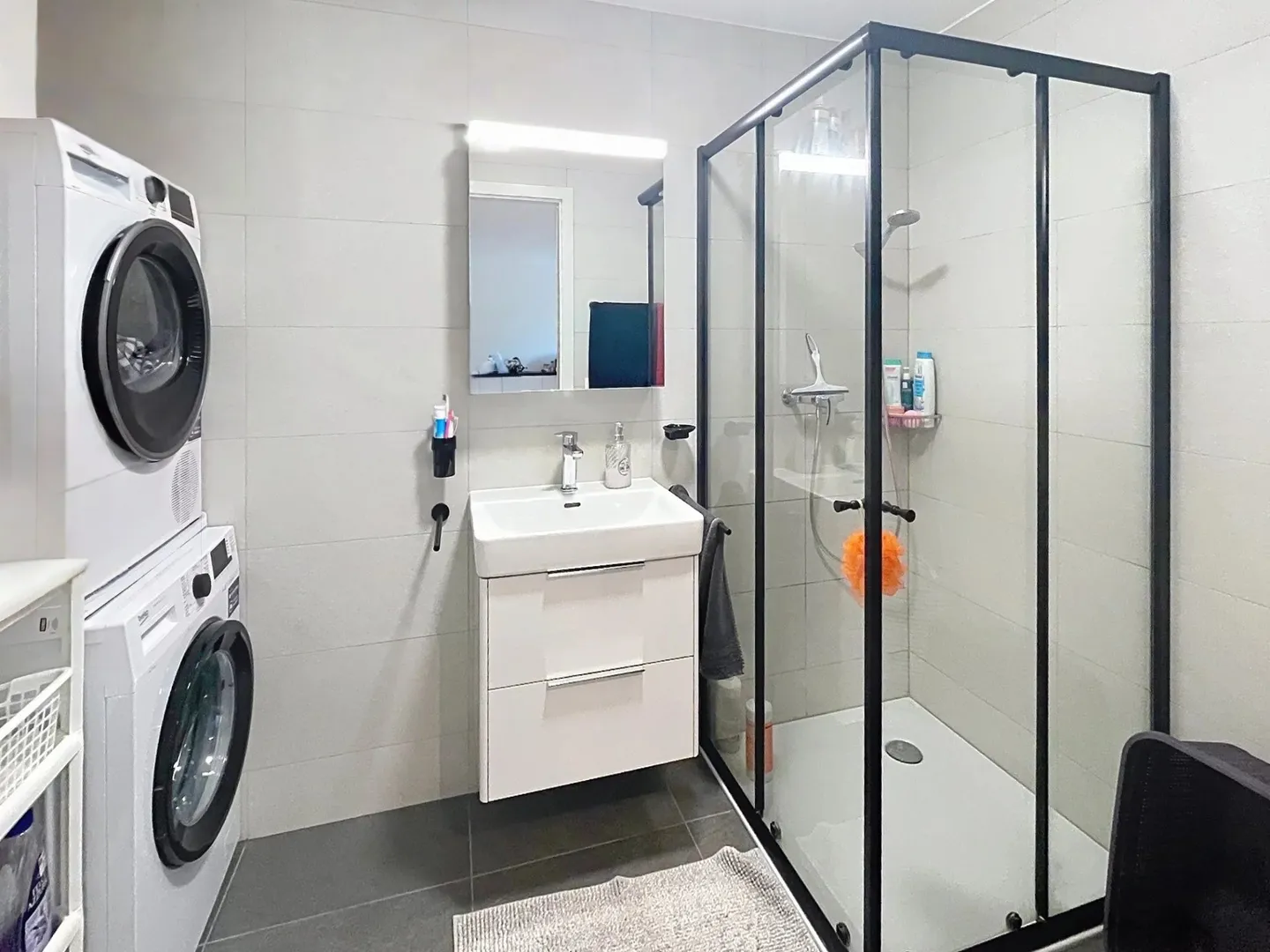 2,5-Zimmer-Wohnung in neuwertigem Zustand – Vermietet - Foto 6 von 9
