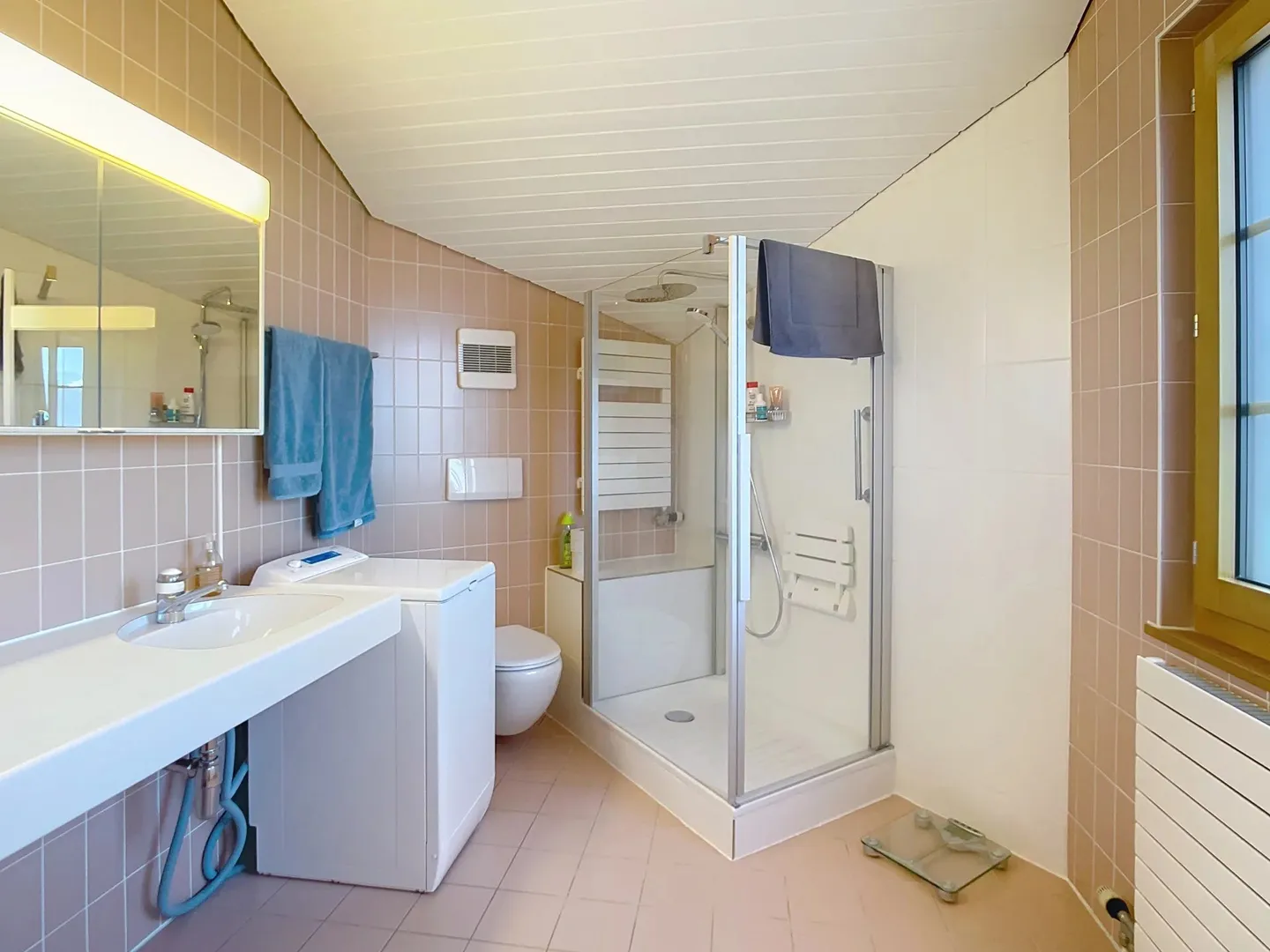 Penthouse apartment of 135 m² with stunning views of Lake Geneva - Photo 6 of 13