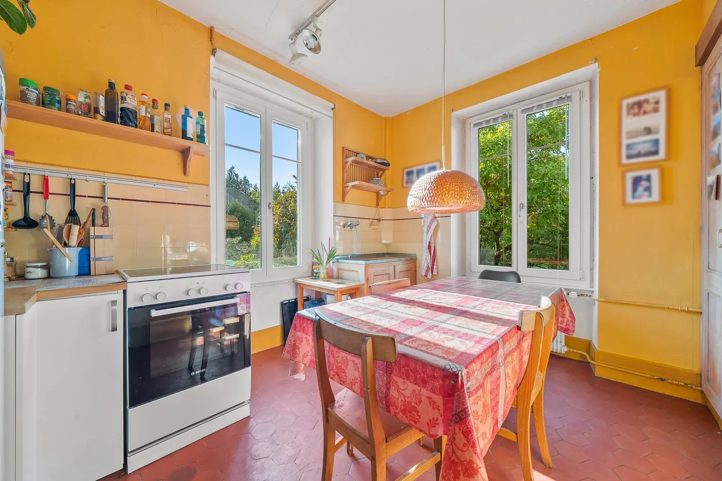 Maison de charme de 6,5 pièces à rénover au centre de St-Prex - Foto 4 di 13