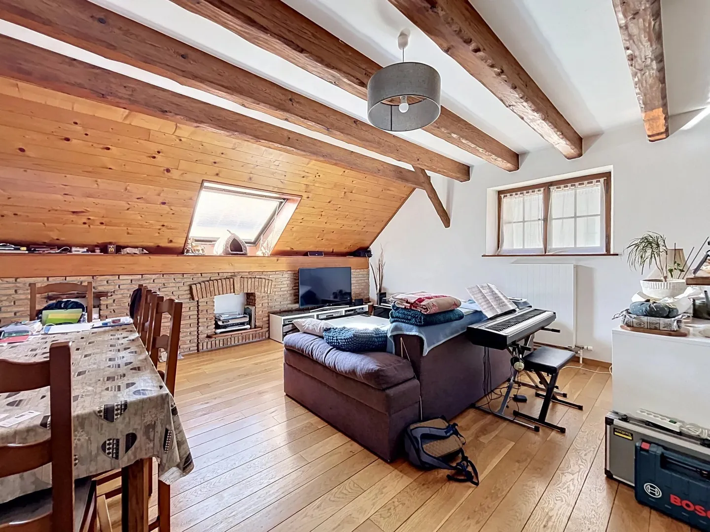 Appartamento duplex di charme di 4,5 locali - Foto 9 di 13
