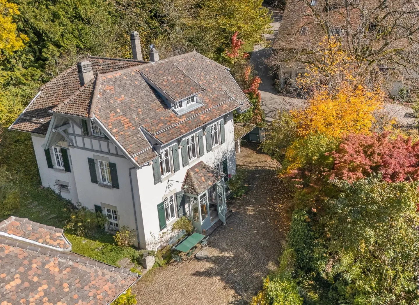 Maison de charme dans un cadre bucolique - Photo 10 sur 11