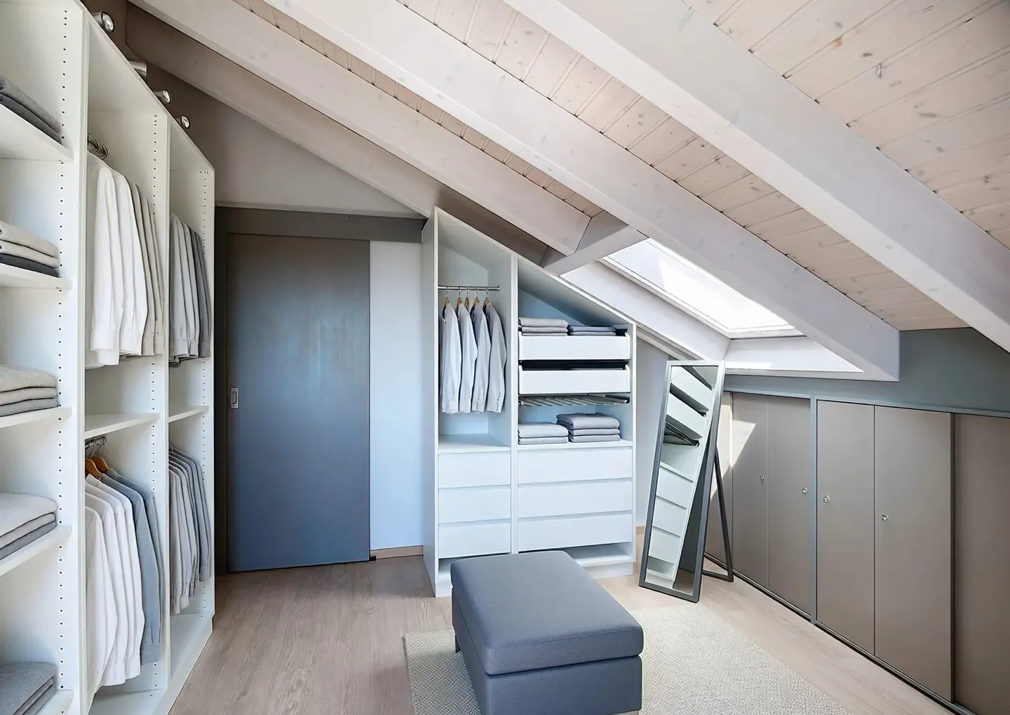 Attique Duplex avec Vue sur le Lac - Photo 12 sur 13
