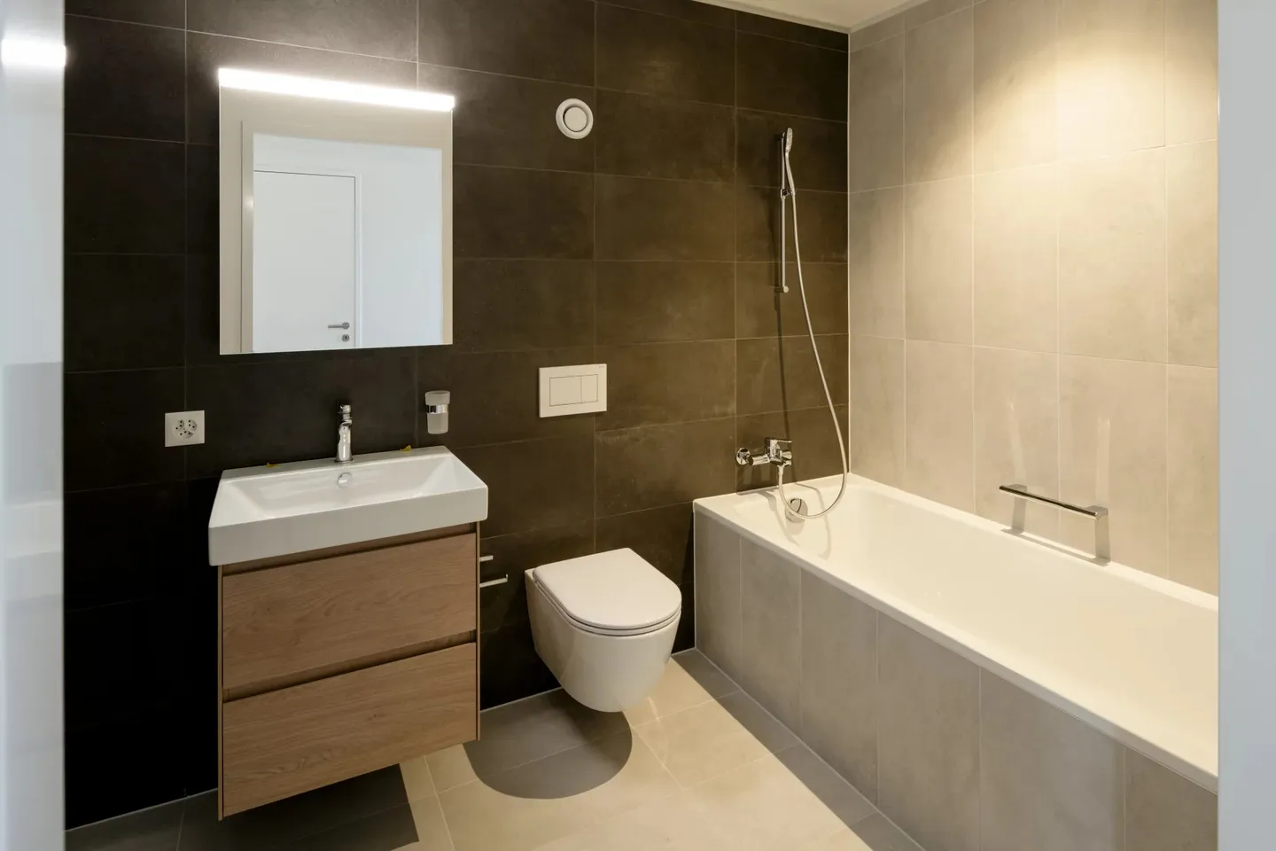 New 3.5 room apartments in Ecublens from 92 m² - www.mapraz-parc.ch - Photo 8 of 12