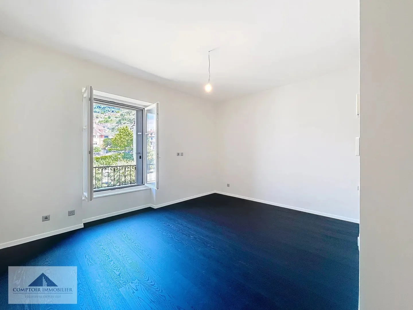 Elegante 5-Zimmer-Wohnung mit Panoramablick - Foto 10 von 13