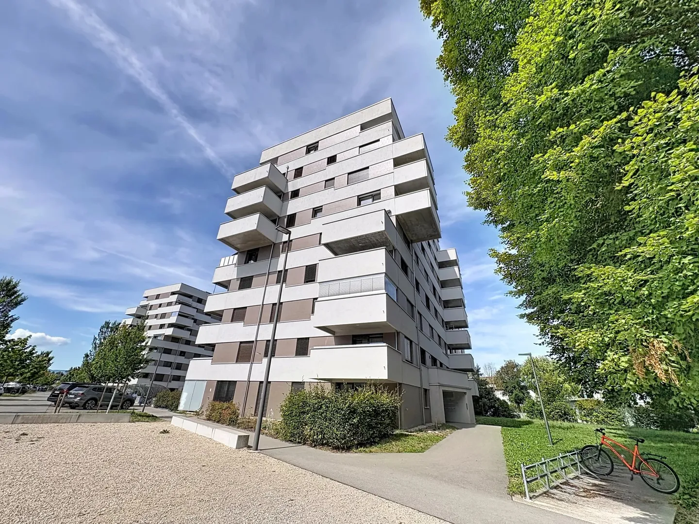 Wunderschönes Penthouse mit atemberaubender Aussicht - Foto 2 von 13