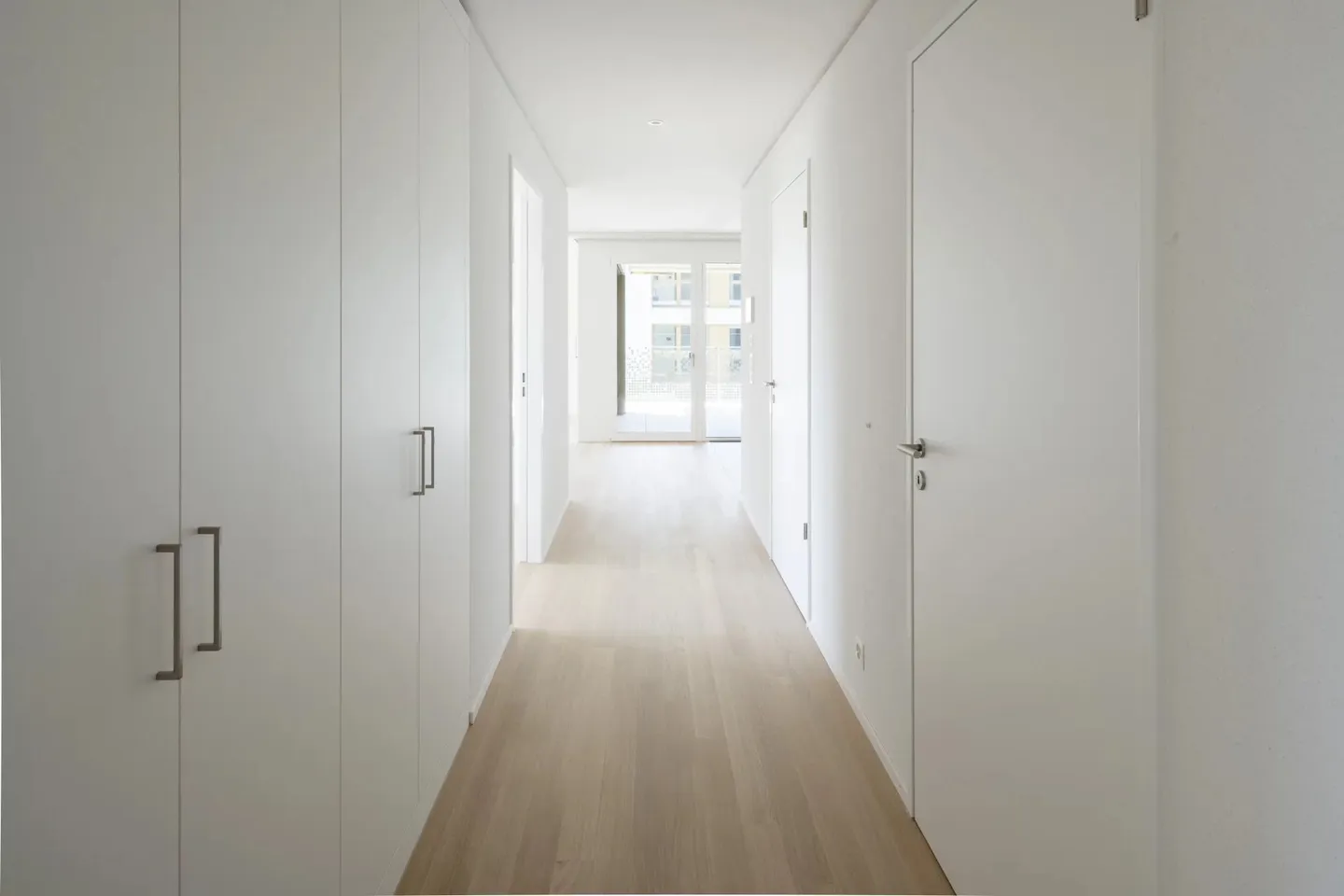 New 3.5 room apartments in Ecublens from 92 m² - www.mapraz-parc.ch - Photo 9 of 12