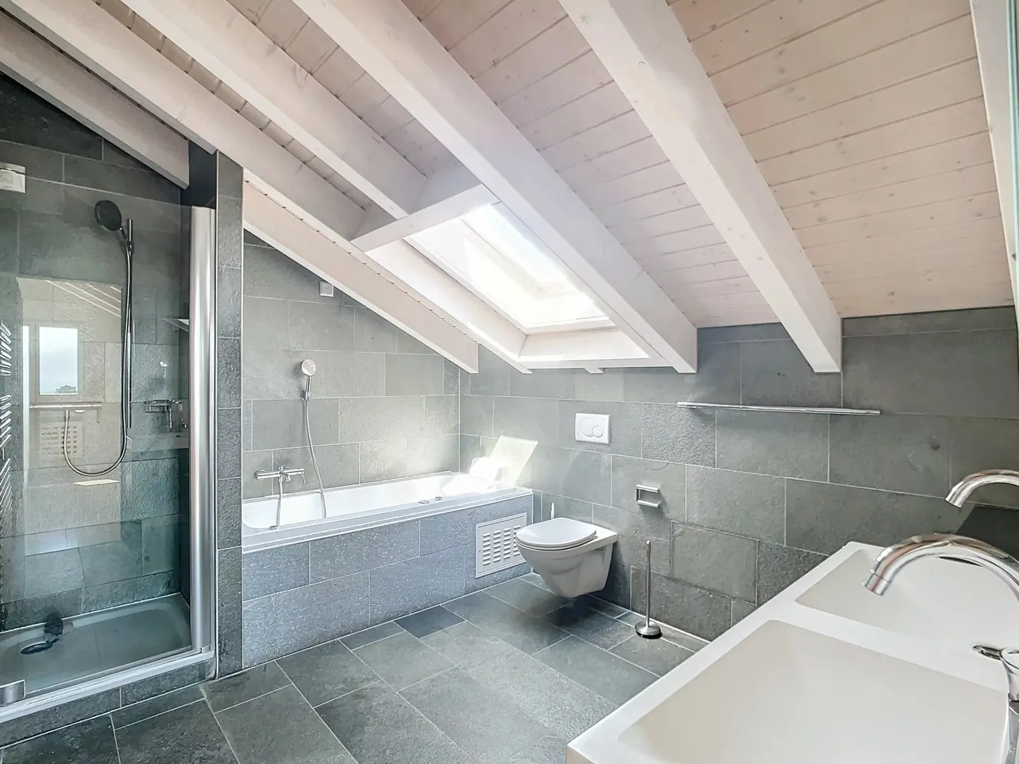 Attique Duplex avec Vue sur le Lac - Photo 6 sur 13