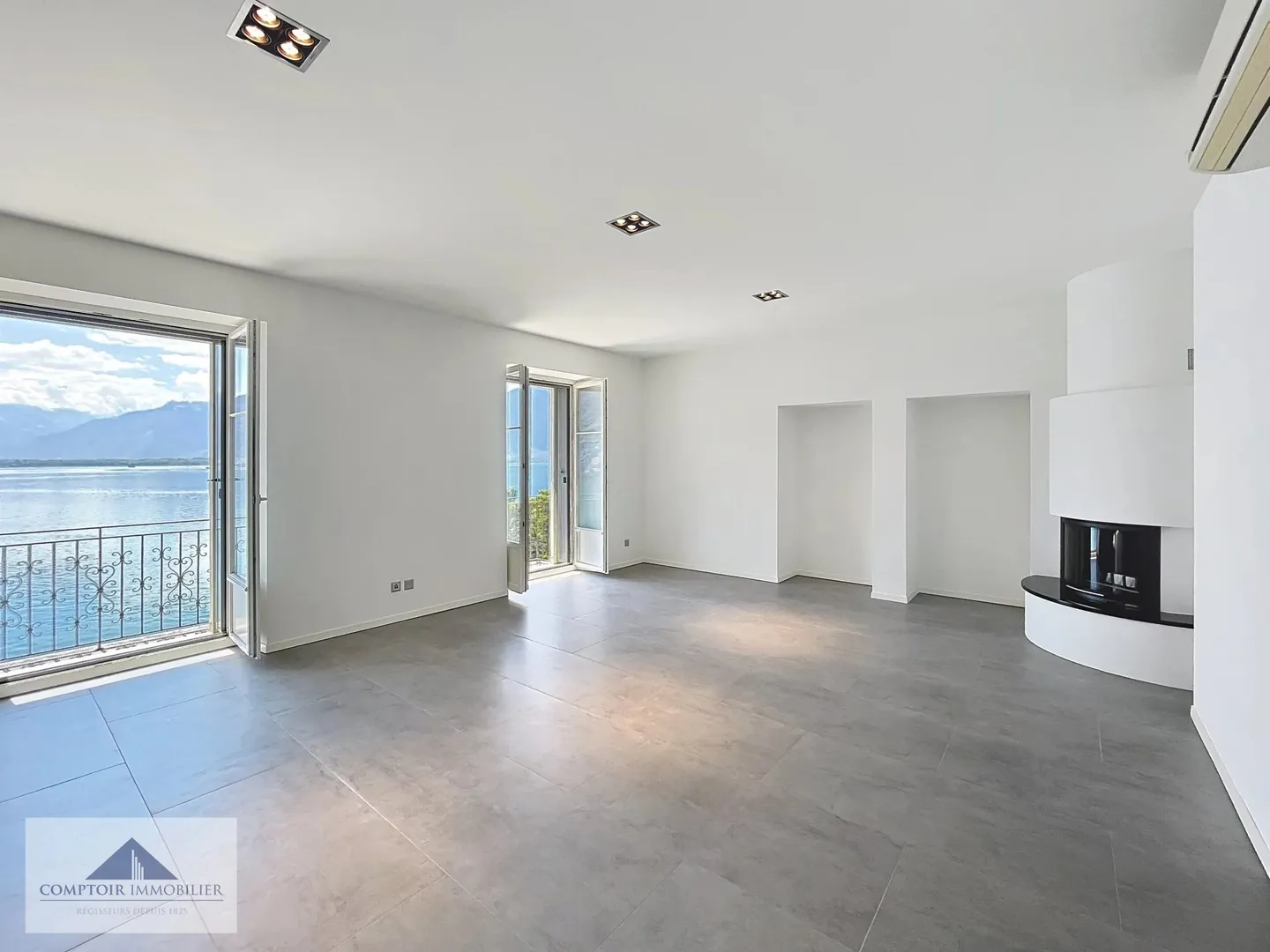 Elegante 5-Zimmer-Wohnung mit Panoramablick - Foto 1 von 13