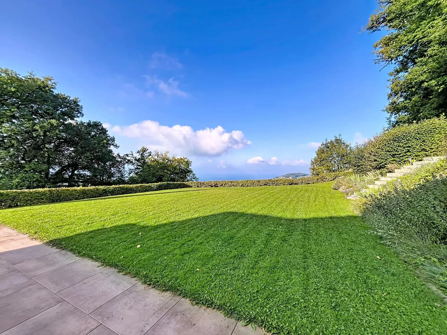 Maison individuelle avec vue imprenable sur le lac, à Puidoux (Lavaux) - Foto 4 di 13