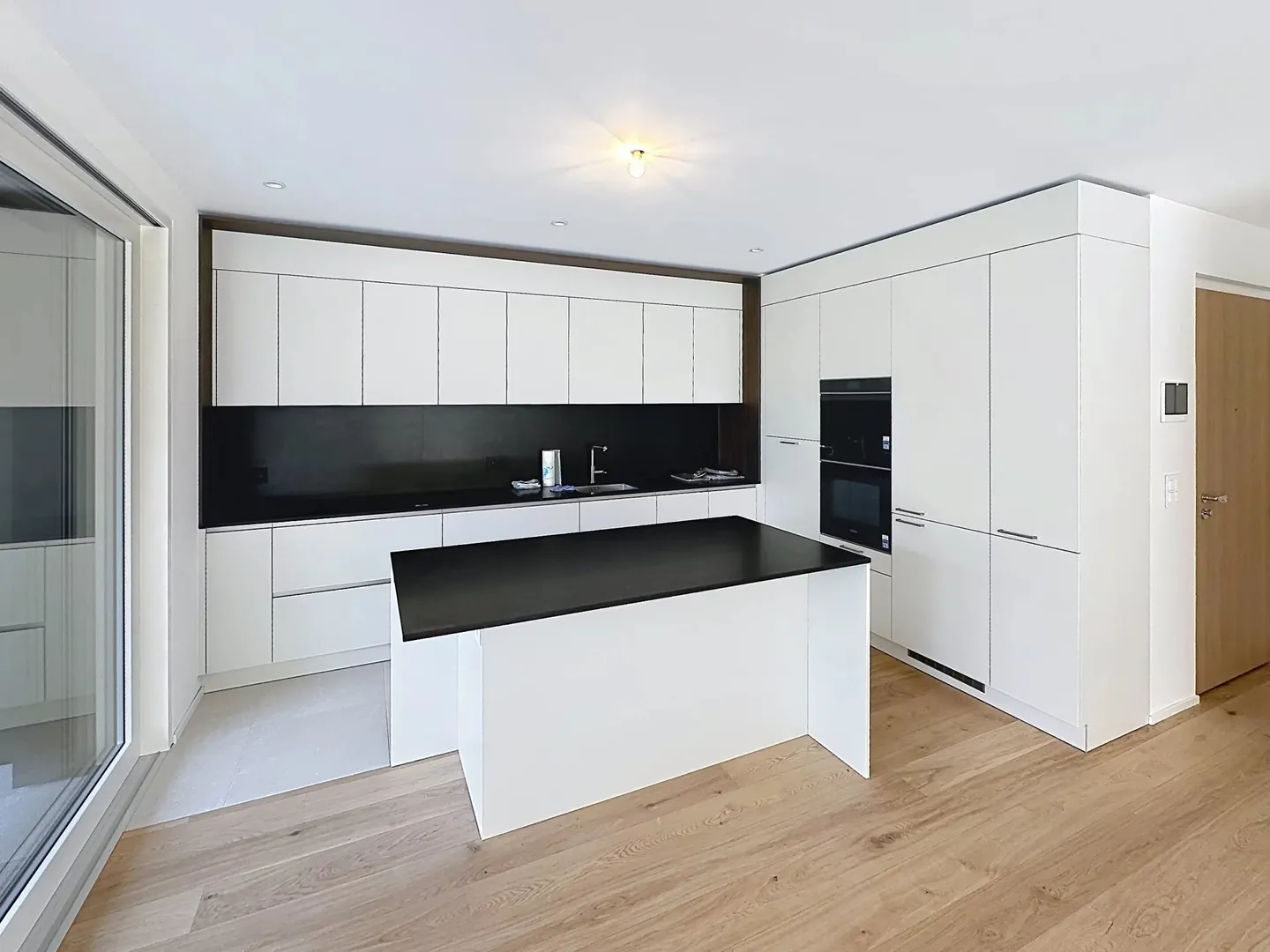 Magnifique appartement neuf de 4,5 pièces avec grande terrasse – Calme absolu à deux pas de la gare de Morges - Photo 2 of 13