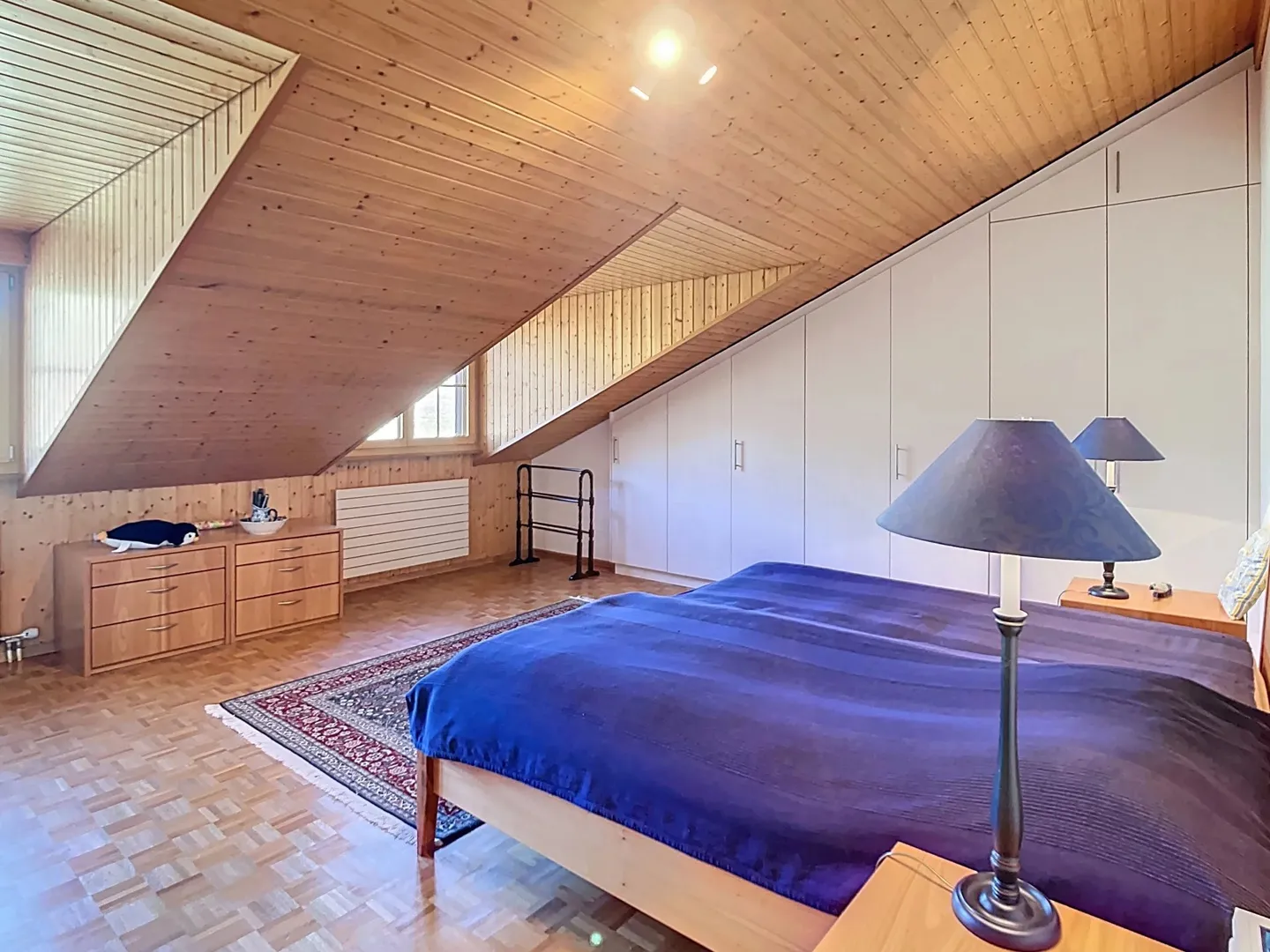 Penthouse apartment of 135 m² with stunning views of Lake Geneva - Photo 4 of 13