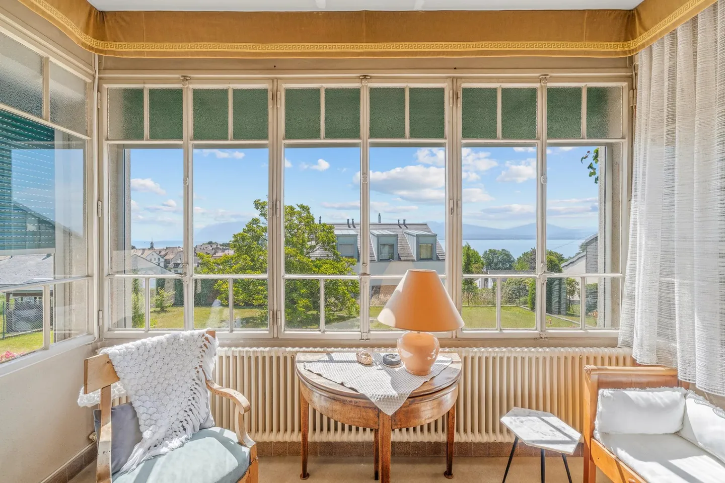 Maestosa villa di carattere di 7,5 locali con vista lago - Foto 10 di 13