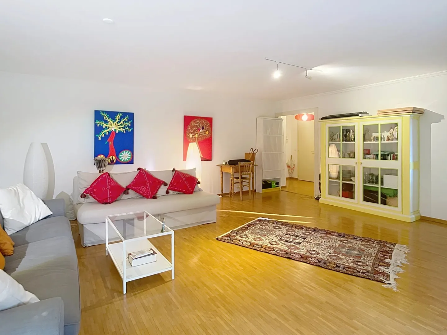 Apartment with garden and lake view - In absolute calm - Photo 10 of 10