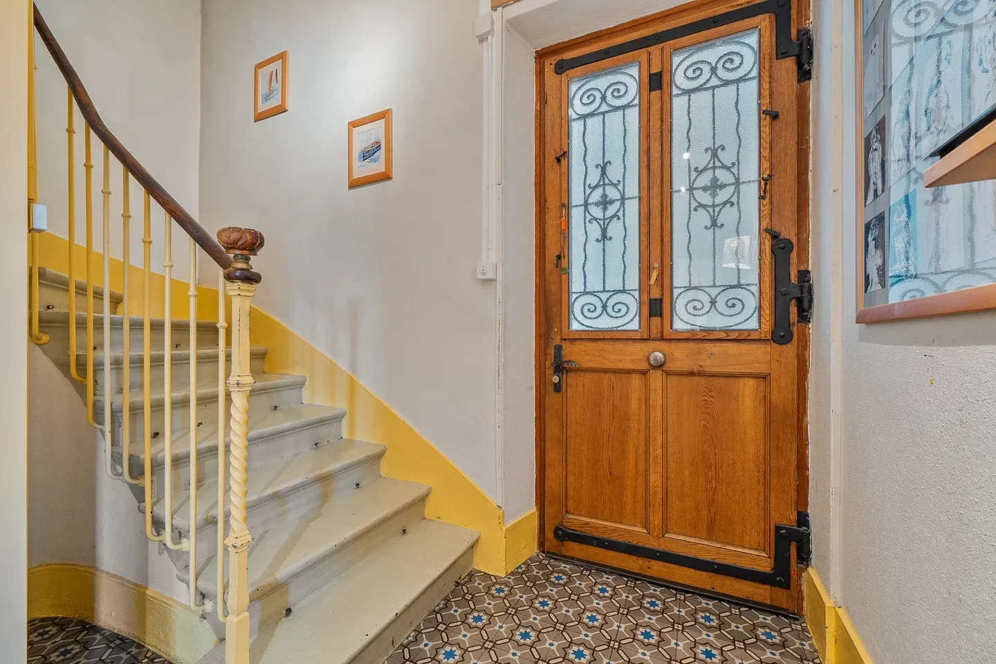 Maison de charme de 6,5 pièces à rénover au centre de St-Prex - Foto 3 di 13